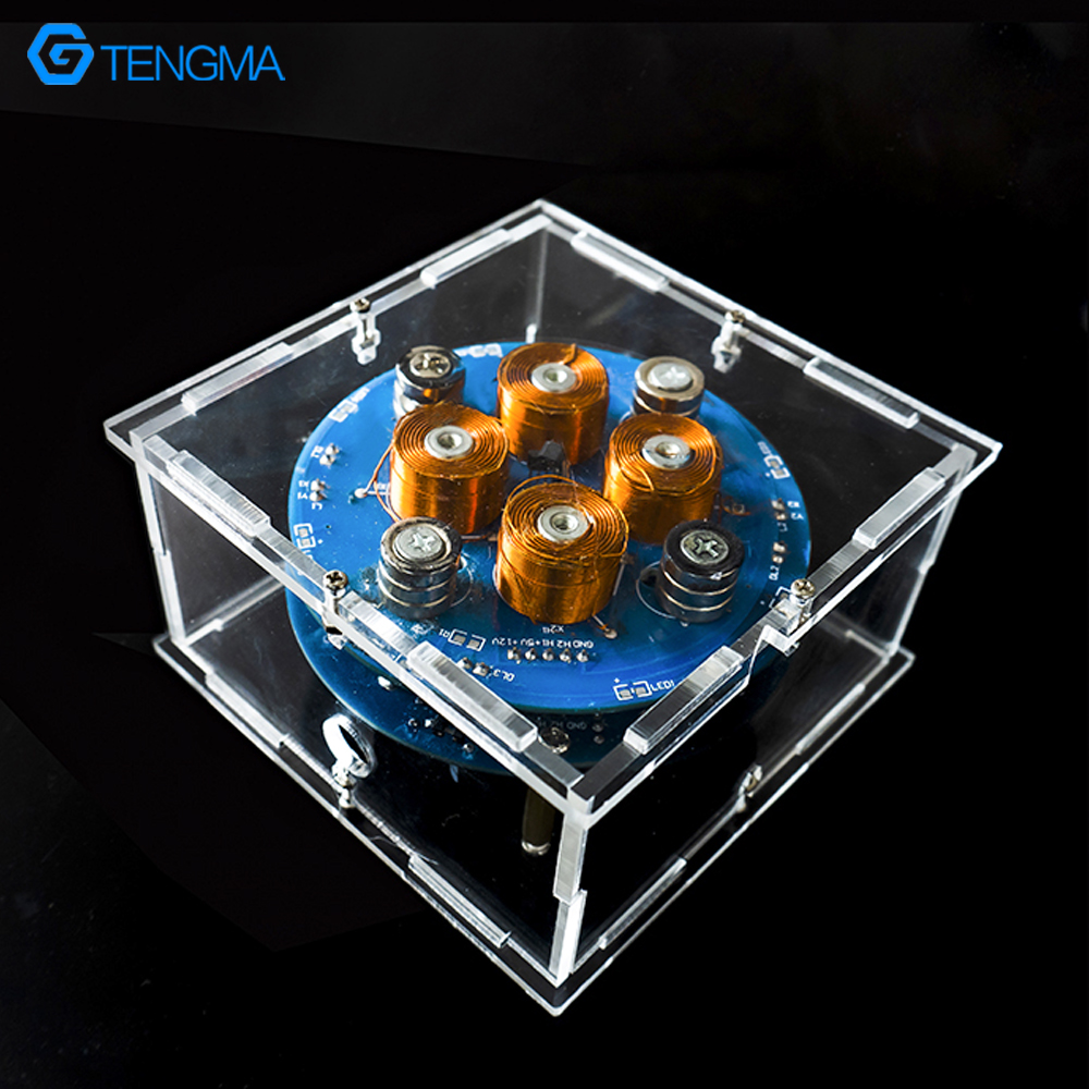 Levitação magnética diy eletrô - Diy Electronics Workbench avaliação e preço