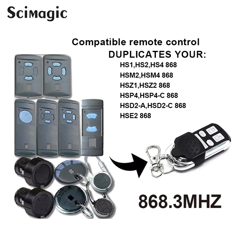 Controle Remoto de Garagem 868 - Diy Electronics Button avaliação e preço