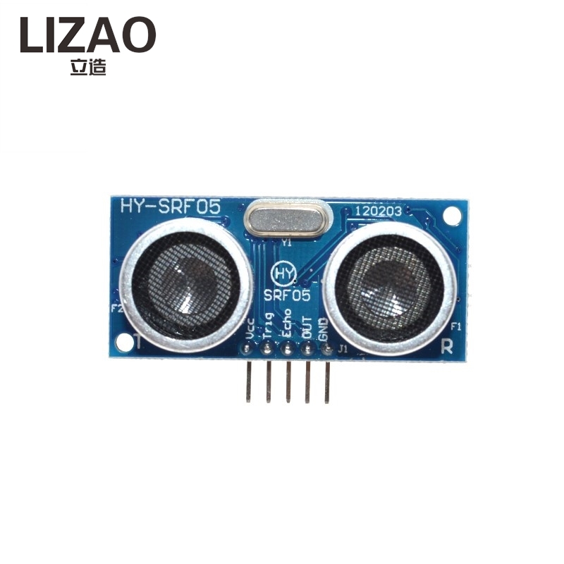 Módulo de Medição Ultrassônica - Ultrasonic Sensor Hc avaliação e preço