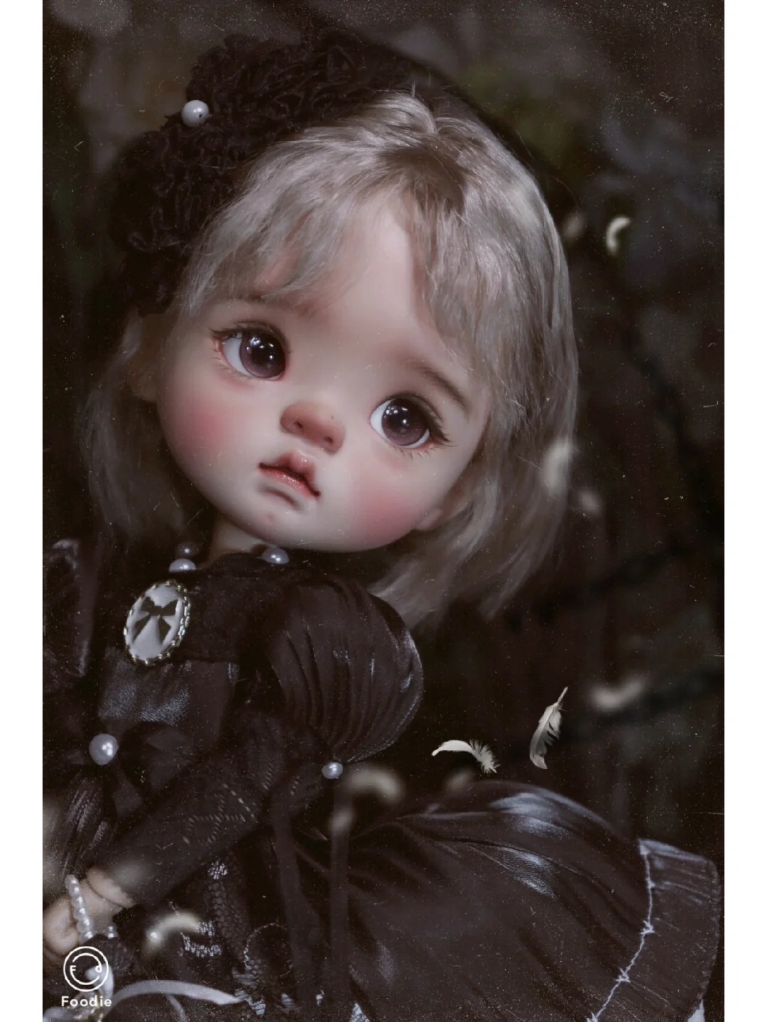 Novo Q bebê SD BJD1/6 Qianqian - Diy Q avaliação e preço