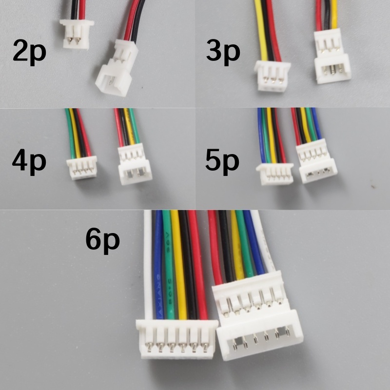 Conjunto de conectores mini mi - Diy Electronics Wire avaliação e preço