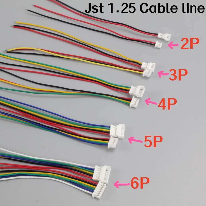 Conjunto de conectores mini mi - Diy Electronics Wire avaliação e preço