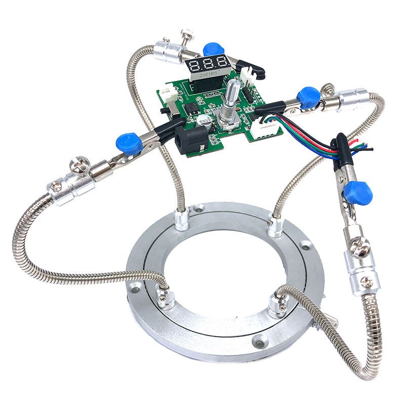 Estação de Solda Rotativa DIY  - Diy Electronics Rack avaliação e preço