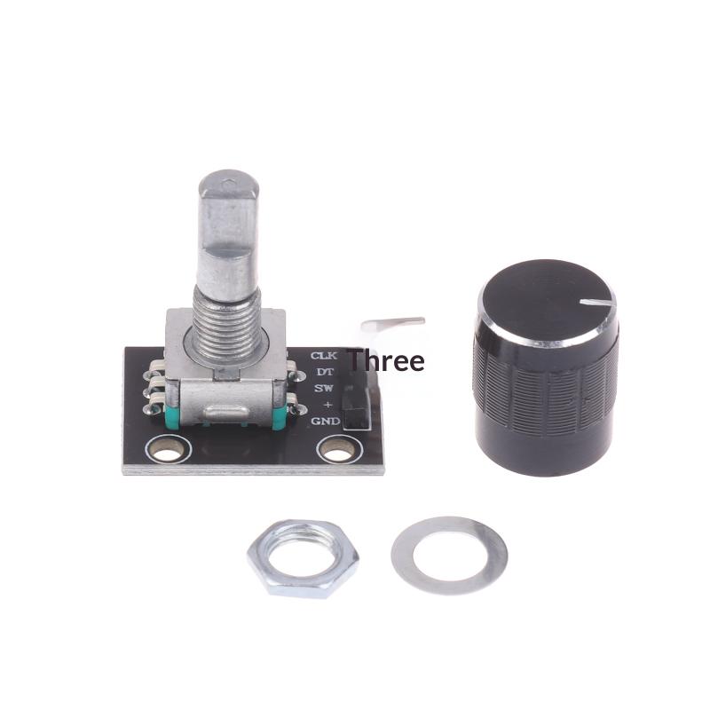 Módulo Encoder Rotativo 360 Gr - Diy Electronics Button avaliação e preço