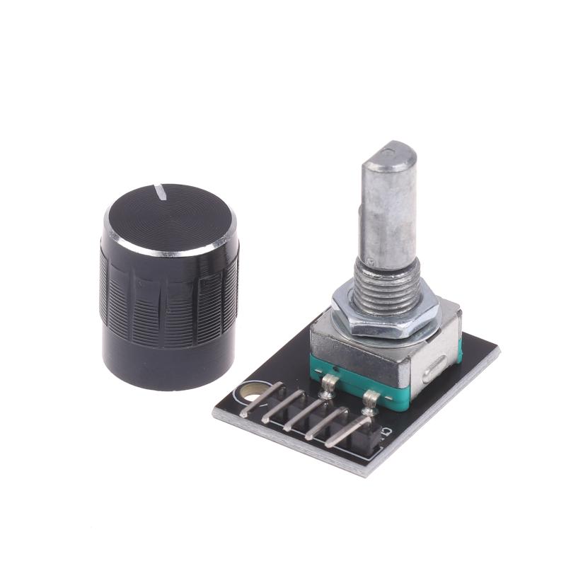 Módulo Encoder Rotativo 360 Gr - Diy Electronics Button avaliação e preço