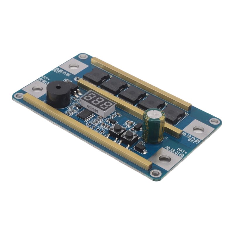 Máquina de Solda Portátil a Ba - Diy Electronics Spot Welder avaliação e preço