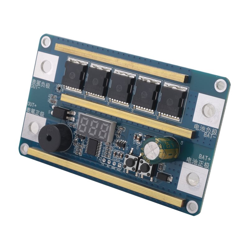 Máquina de Solda Portátil a Ba - Diy Electronics Spot Welder avaliação e preço
