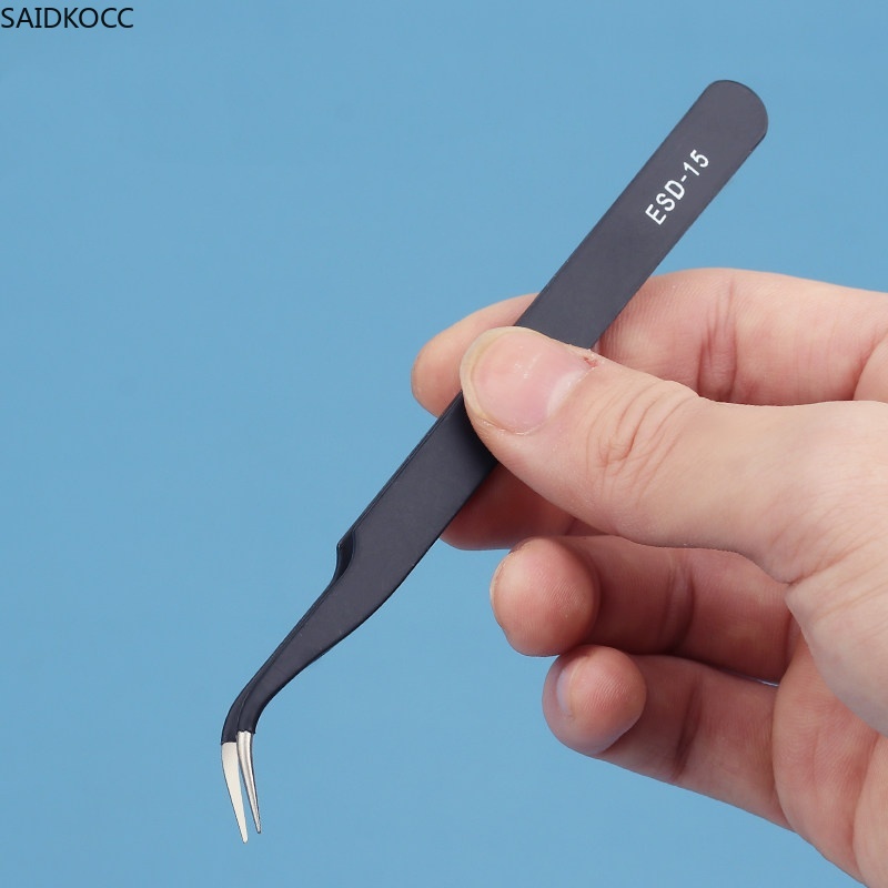 Pinças Antiestáticas de Precis - Diy Home Electronics Lab avaliação e preço