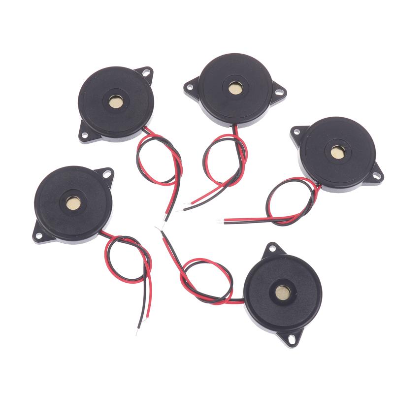 Buzzer Passivo de Alto Decibel - Diy Electronics Wire avaliação e preço