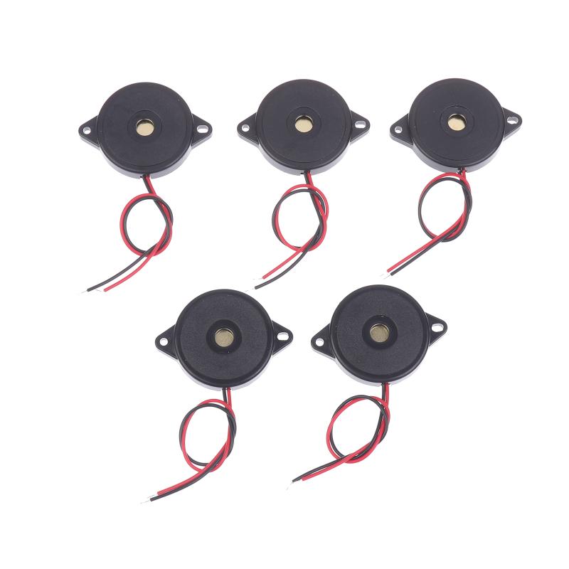 Buzzer Passivo de Alto Decibel - Diy Electronics Wire avaliação e preço