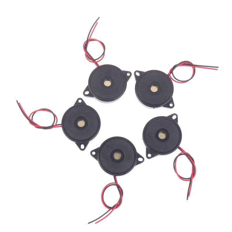 Buzzer Passivo de Alto Decibel - Diy Electronics Wire avaliação e preço