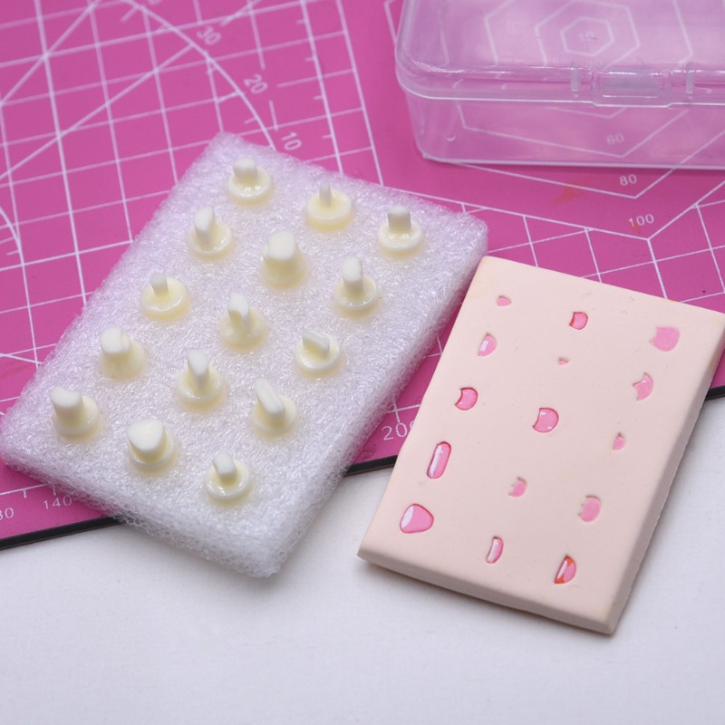 15 pçs/sets q-versão argila bo - Diy Q avaliação e preço