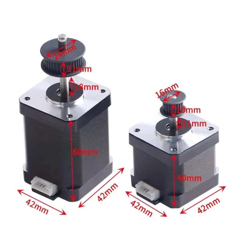 Kit de Motor de Passo para Ext - Creality Printer K1 avaliação e preço