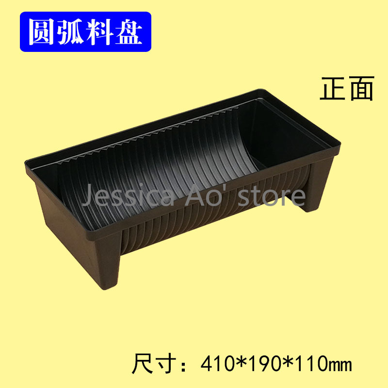 Suporte de plástico preto para - Diy Electronics Rack avaliação e preço