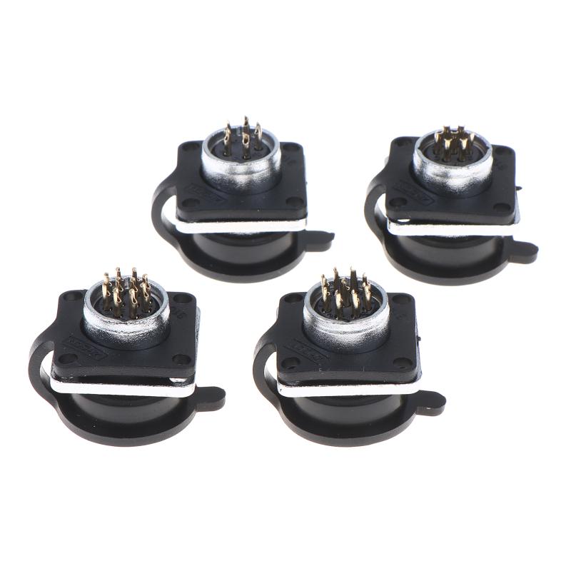 Conjunto de conectores de avia - Diy Audio Electronics Projects avaliação e preço