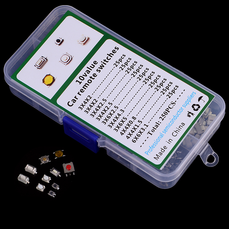 Jogo tátil do interruptor da t - Diy Electronics Button avaliação e preço
