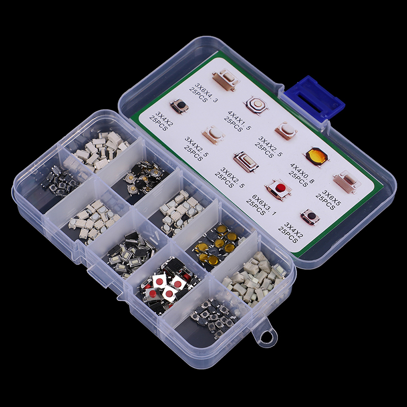 Jogo tátil do interruptor da t - Diy Electronics Button avaliação e preço