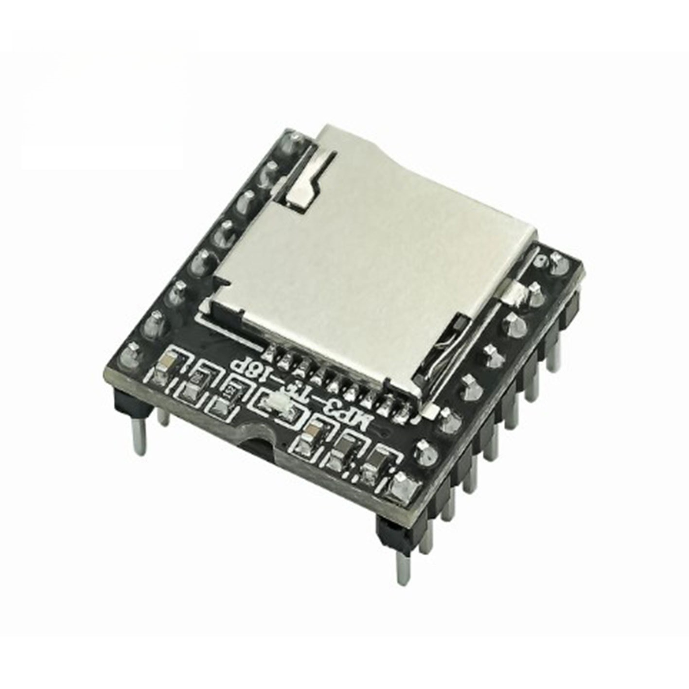 Módulo Mini MP3 Player DFPlaye - Diy Audio Electronics Projects avaliação e preço