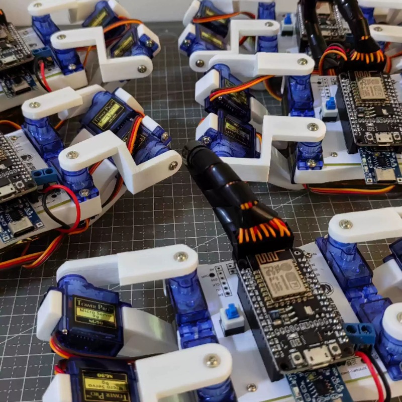 Everbright Store Robô Biônico  - Diy Electronics Stores avaliação e preço