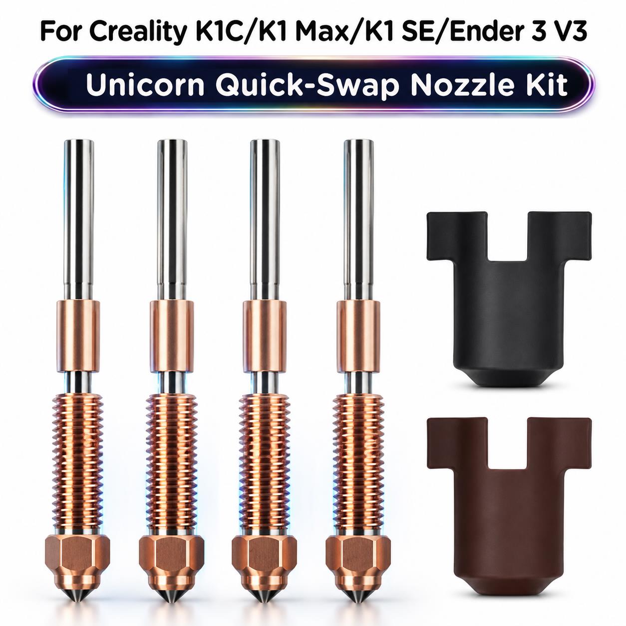 Bico para Creality K1C K1 Max  - Creality Printer K1 avaliação e preço