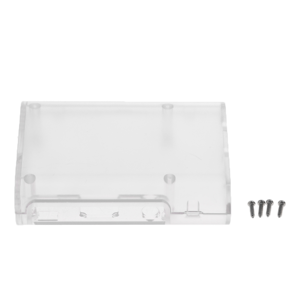 Caixa de proteção de plástico  - Diy Electronics Rack avaliação e preço