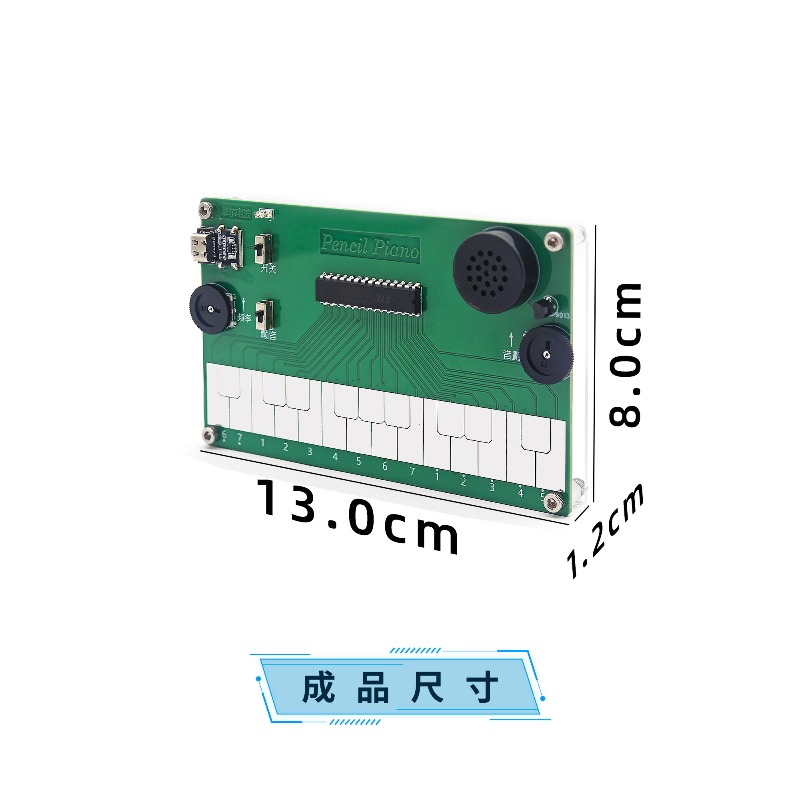 Kit de Prática de Soldagem par - Diy Electronics Course avaliação e preço