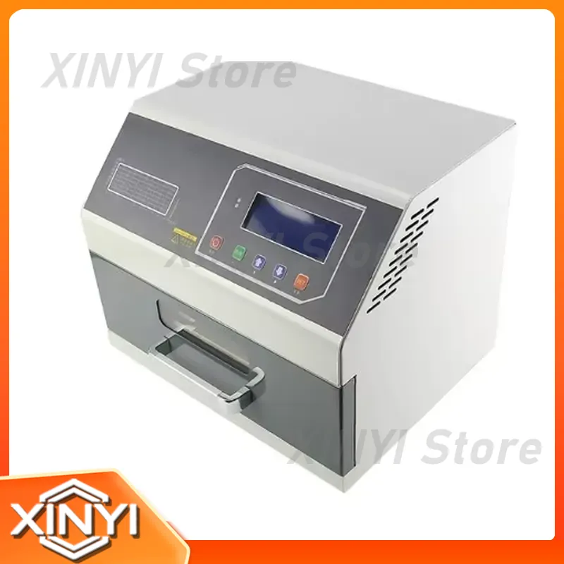 Forno de solda por refluxo sem - Diy Electronics Spot Welder avaliação e preço