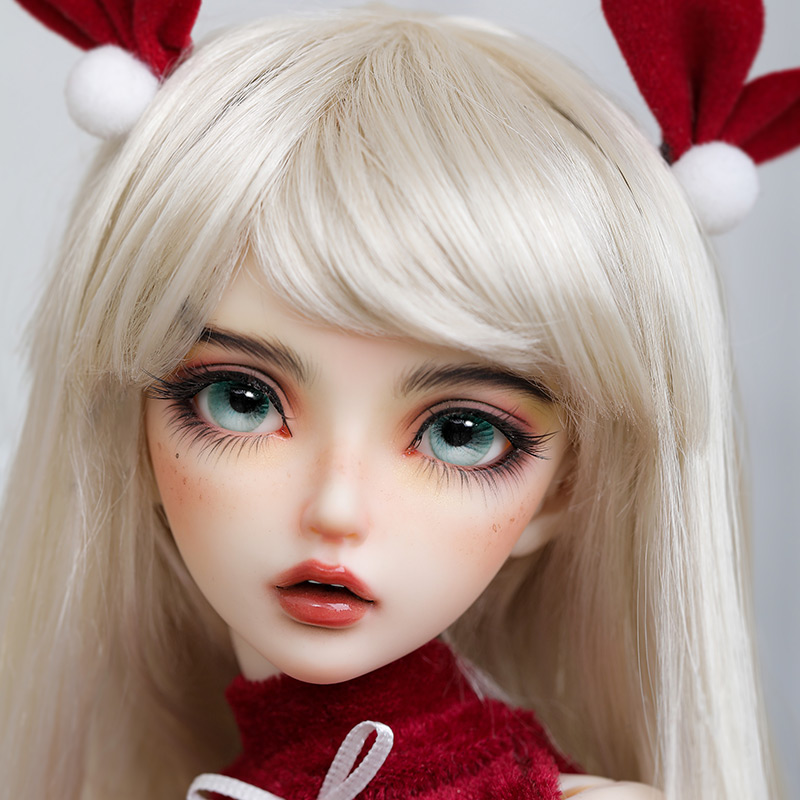 Boneca BJD Miyn 1/4 Macaron Ma - Diy Electronics Art avaliação e preço