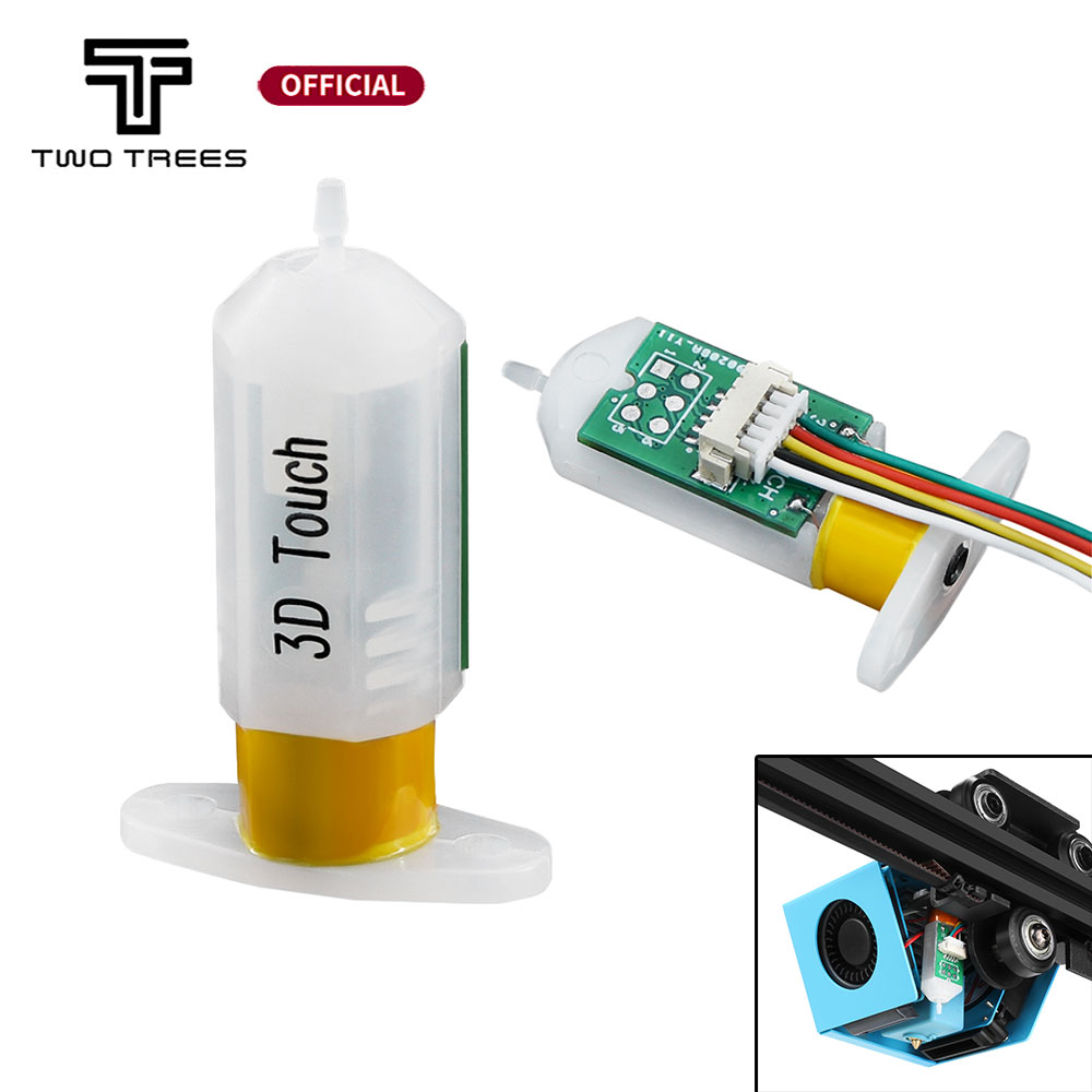BLTouch Auto Bed Nivelamento S - Creality Printer K1 avaliação e preço