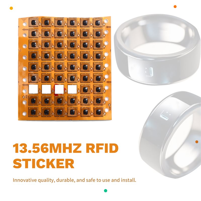 Etiqueta RFID FPC NTAG213 Ultr - Diy Electronics Art avaliação e preço