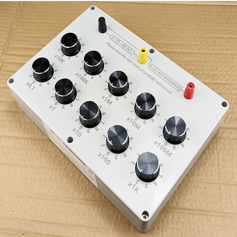 Caixa de Resistência Padrão Aj - Diy Home Electronics Lab avaliação e preço