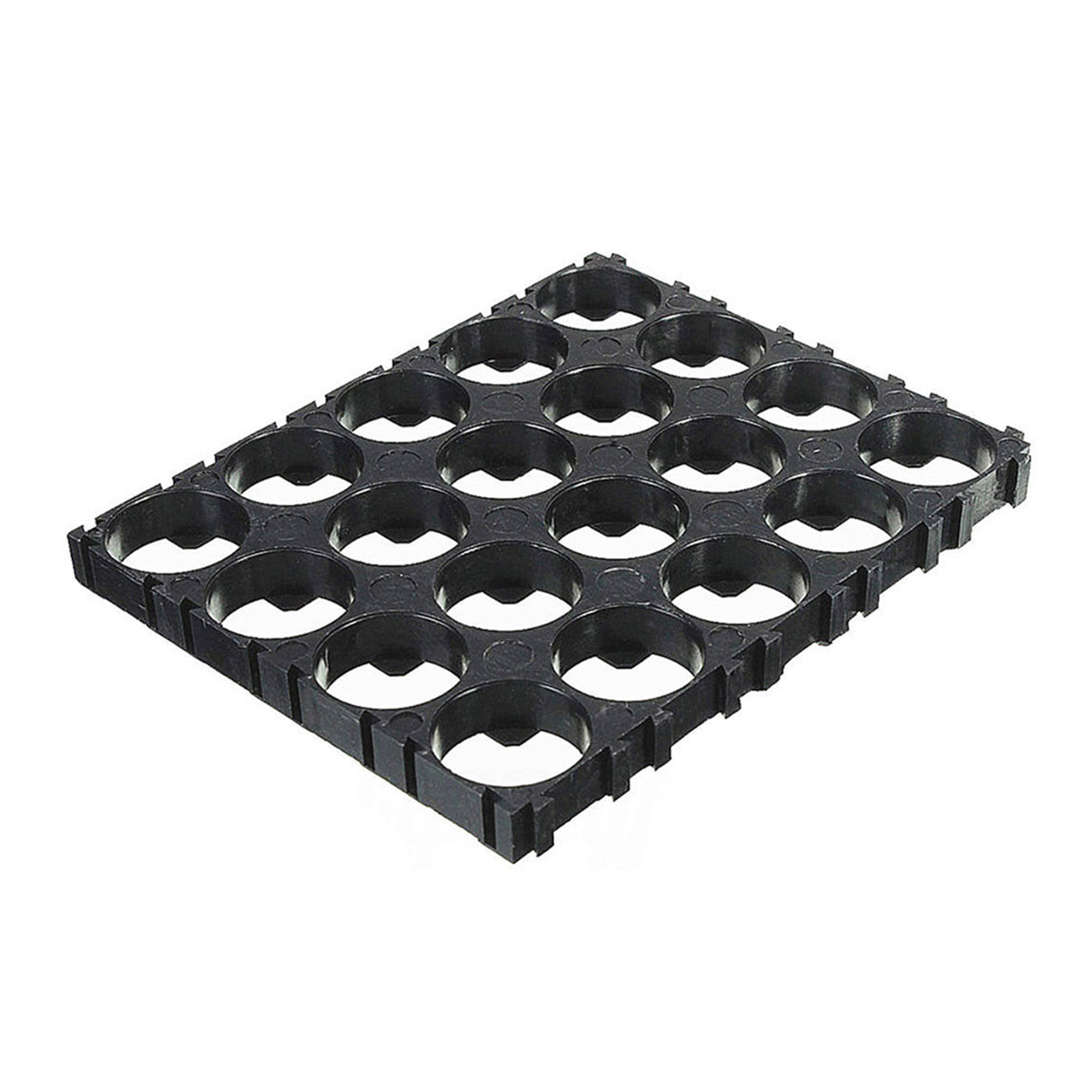 Suporte de Bateria Plástico 18 - Diy Electronics Rack avaliação e preço