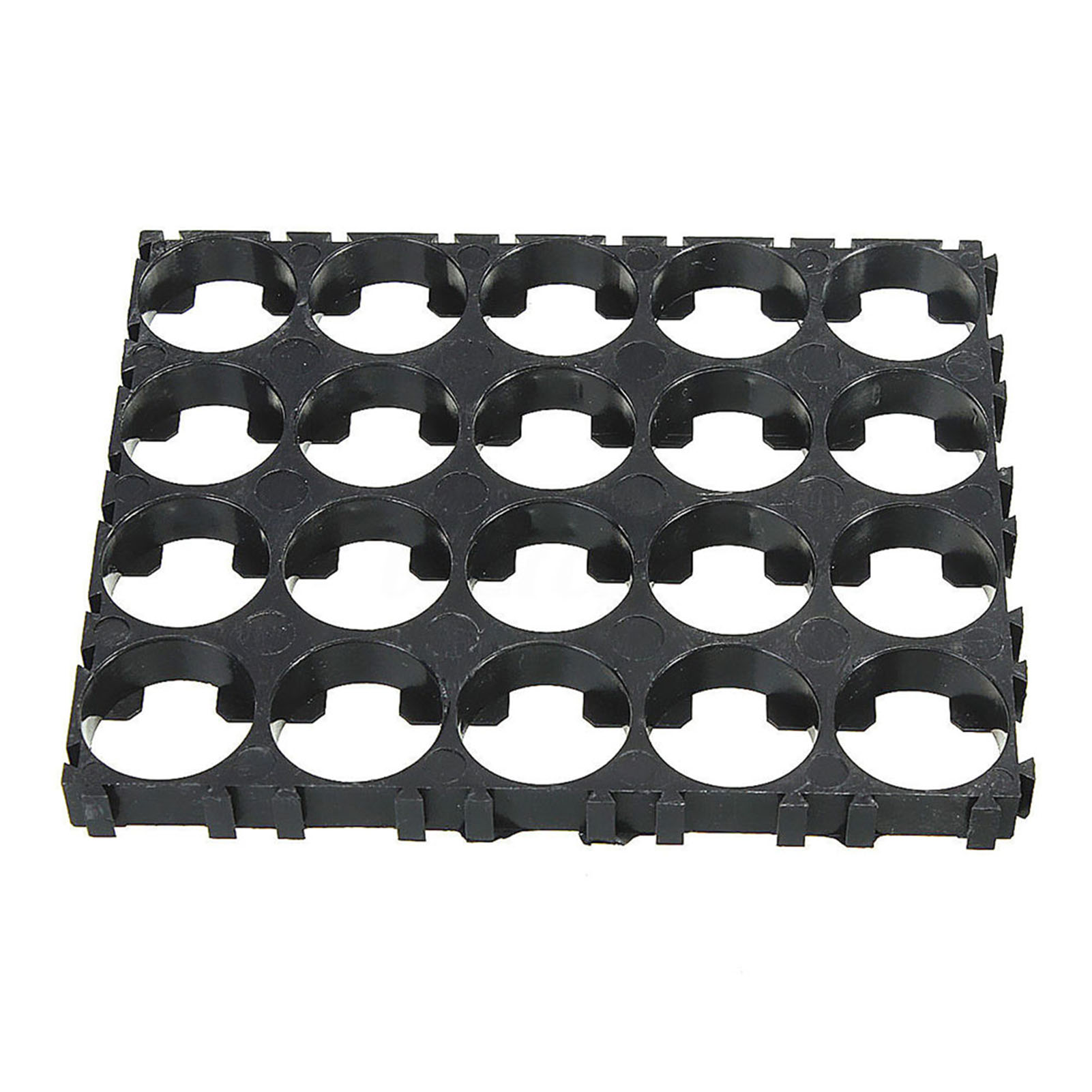 Suporte de Bateria Plástico 18 - Diy Electronics Rack avaliação e preço