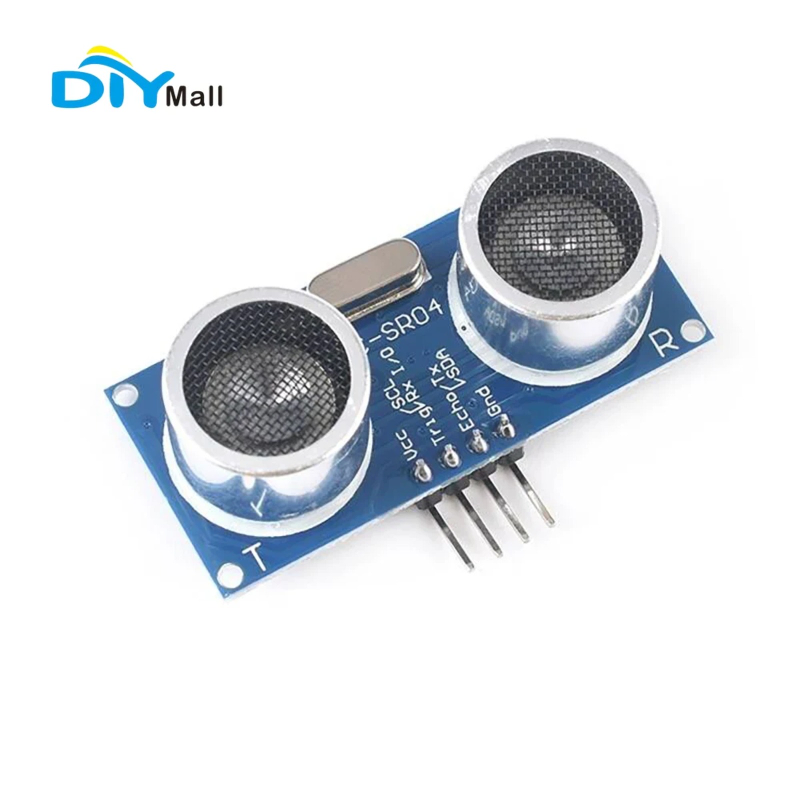 Módulo Sensor Ultrassônico HC- - Ultrasonic Sensor Hc avaliação e preço