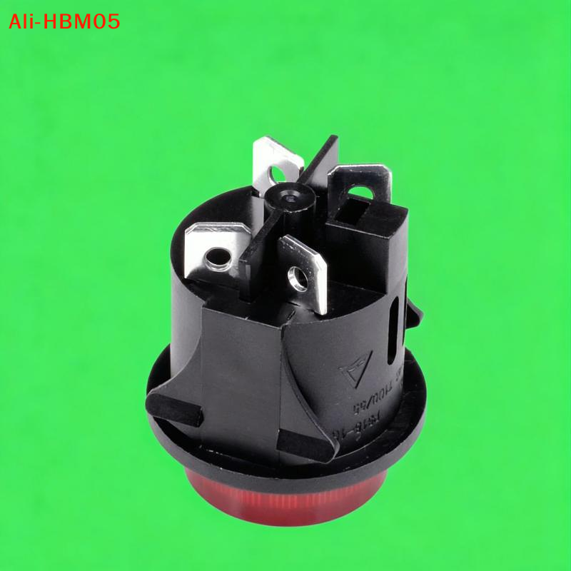 (HB05) Botão de pressão ilumin - Diy Electronics Button avaliação e preço
