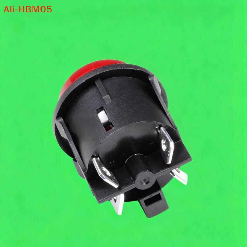 (HB05) Botão de pressão ilumin - Diy Electronics Button avaliação e preço