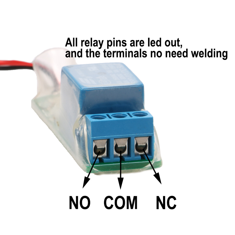 4 pces rc controle remoto elet - Diy Electronics Wire avaliação e preço