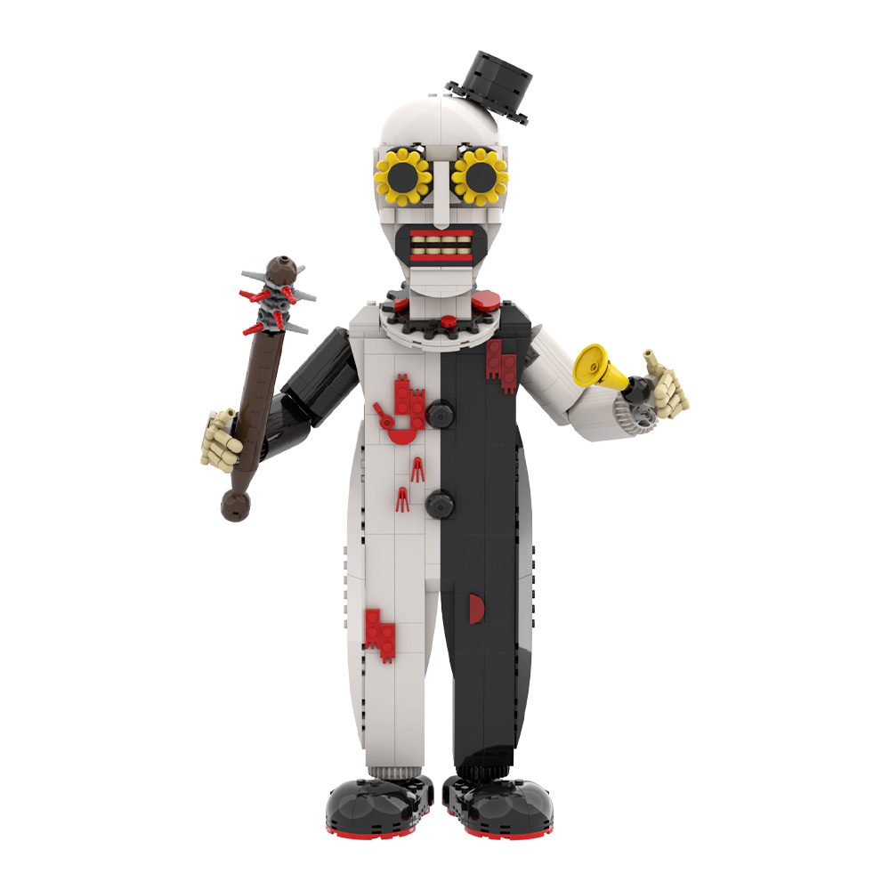 Gobricks moc criatividade o pa - Diy Electronics Art avaliação e preço