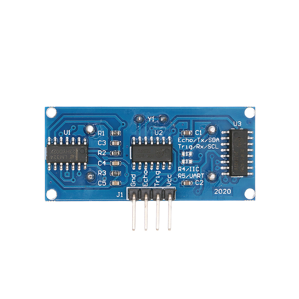 Módulo ultrassônico HC-SR04 Tr - Ultrasonic Sensor Hc avaliação e preço