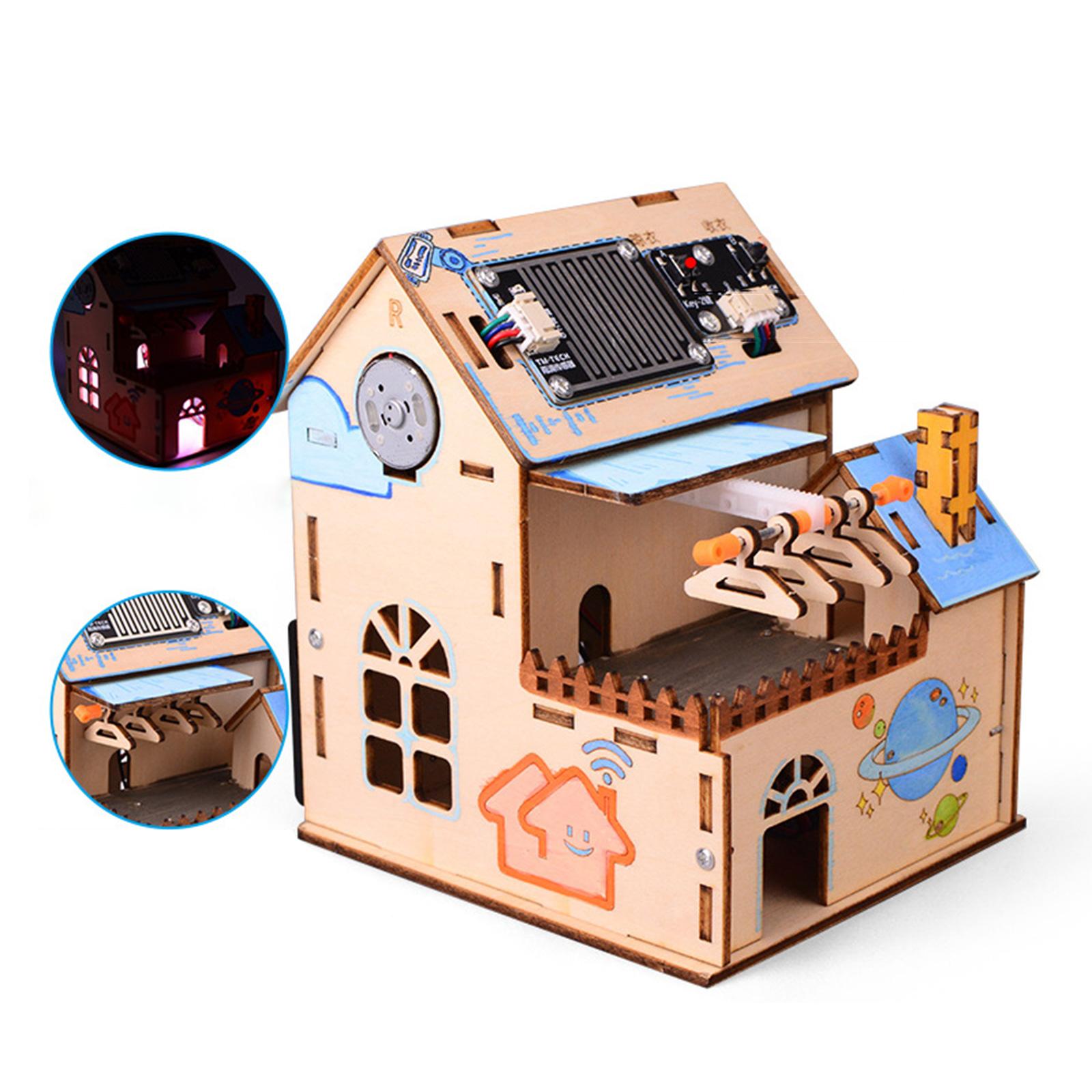 Kit Eletrônico DIY para Casa c - Diy Electronics Rack avaliação e preço